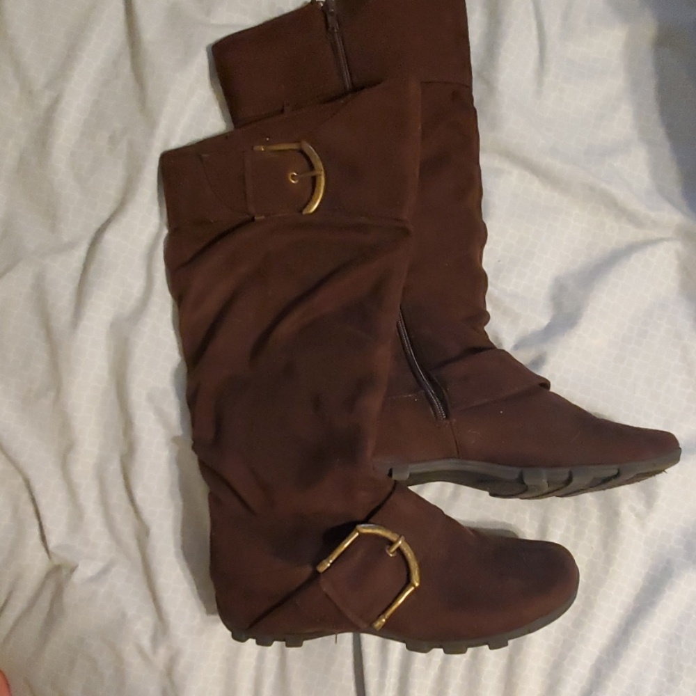 Maurices Brown boots
